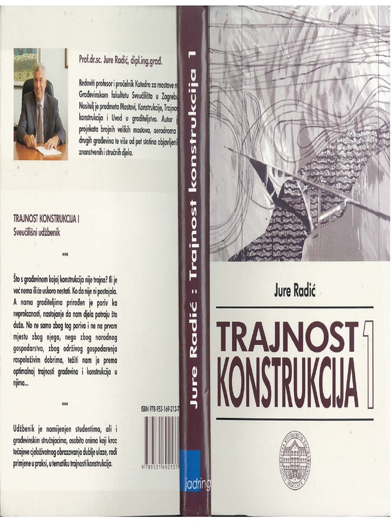 Jure Radic - Trajnost Konstrukcija 1 - LowRes PDF | PDF