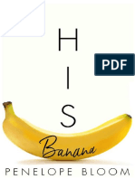 His Banana by Penelope