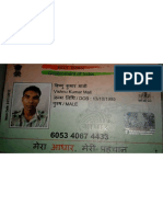 Aadhar Card PDF