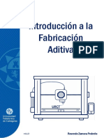 Introducción A La Fabricación Aditiva - v1.1.3 PDF