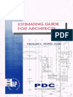 Estimating - Guidelines 1 PDF