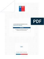 Proyecto Referencial Camaras de Televigilancia