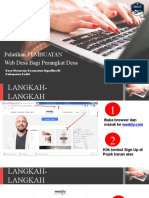 Penmbuatan Web