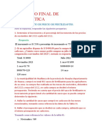 Trabajo Final de Matematica