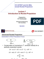 AA284a Lecture1