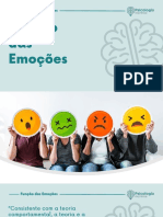 AULA 1 - Função Das Emoções