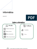 Introdução à Informática