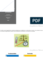 Magnitudes - Conversiones y Unidades