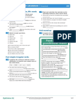 OPT A2 U03 Grammar Standard PDF