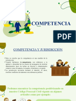 Competencia Expo