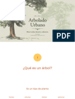 Arbolado Urbano Racional Apunte - Introducción Charla Taller Virtual