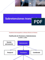 Sobretensión transitoria de frente muy rápido