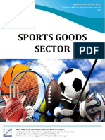 Sports Goods 2021