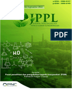 Uji Karakteristik Briket (JPPL September 2022) PDF