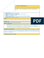 Analisis Jurispruencial C-467.16