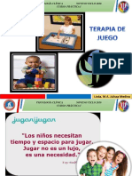 Técnicas Terapia de Juego PDF