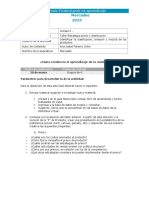 MCO01 Unidad 3 Taller Estrategia Precio y Distribución PDF