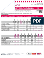 ST Sulpice Toulouse Du 17-03