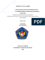 Proposal Fachrul Rizky PDF