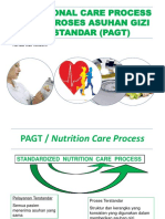 Nutritional Care Process (NCP) / Proses Asuhan Gizi Terstandar (Pagt)