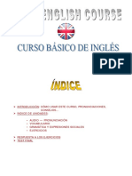 Basic English Course Introduccion PDF