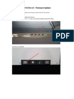 HP E27m G4 - Firmware Update