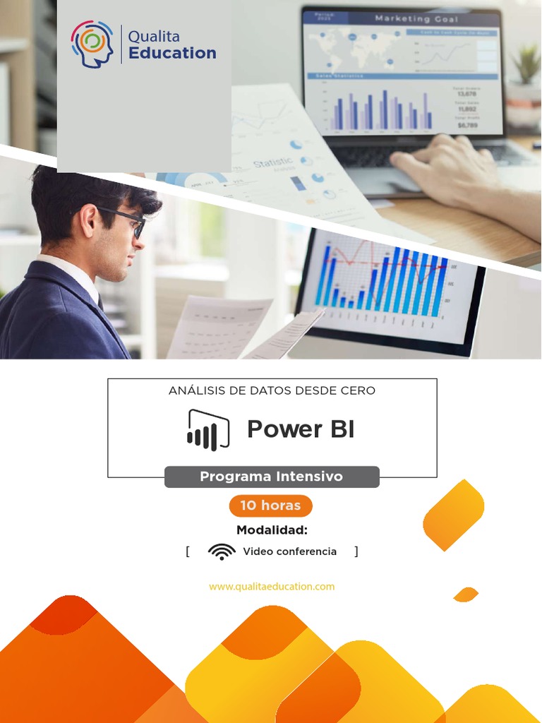 Análisis de datos con Power BI: aprende a transformar y visualizar ...