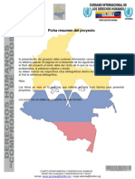 Ficha Presentacion Proyectos PDF