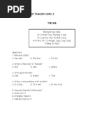 Developing Reading Power Grade 1 PDF | PDF