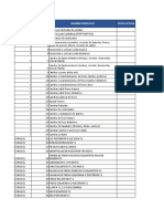 Lista de Productos Tienda Pisco Al 24-022