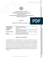 Resolución No. 1063 Del 16 de Marzo de 2023 - GR (R) Jesús Armando Arias Cabrales