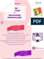 17 Cómo Sintetizar y Relacionar Información PDF