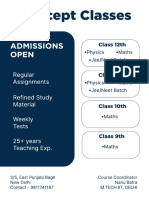 Concept Classes PDF