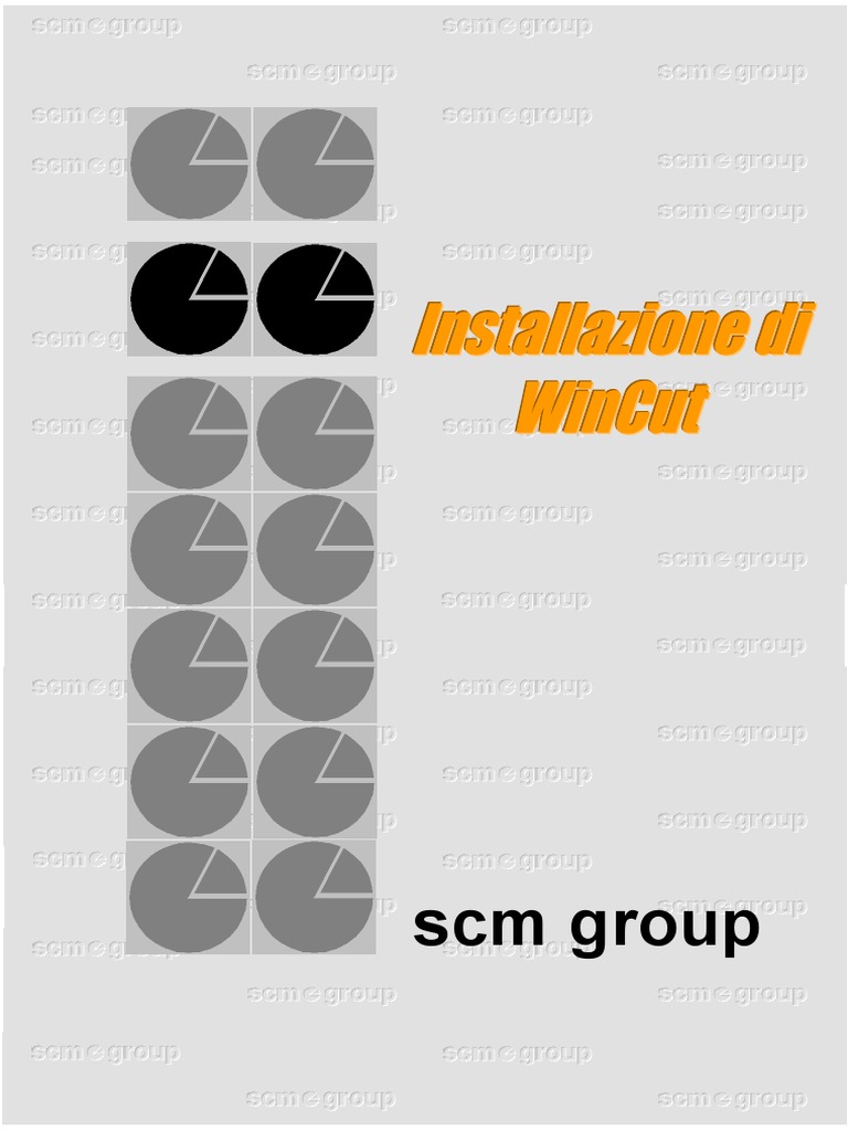 Installazione WinCut Ita | PDF