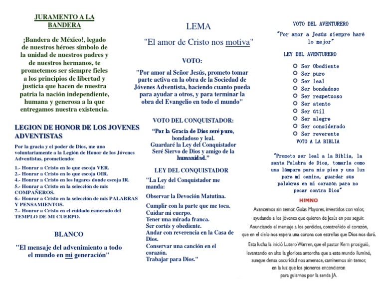 Ideales JA | PDF | Jesús | Dios