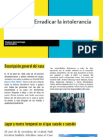 Actividad 3. Erradicar La Intolerancia PDF