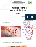 Dist Rbios Hidro e Hemodin Micos