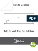 Mu SHW Inverter Midea All Easy - A - 09-20 View PDF