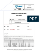 P&ID Cylinder Lubrication PDF