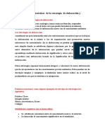 Estrategias de elaboración: características, tipos y ejemplos