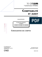 UE 214 Comptabilité Et Audit Série 2