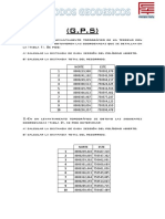 Gabinete GPS