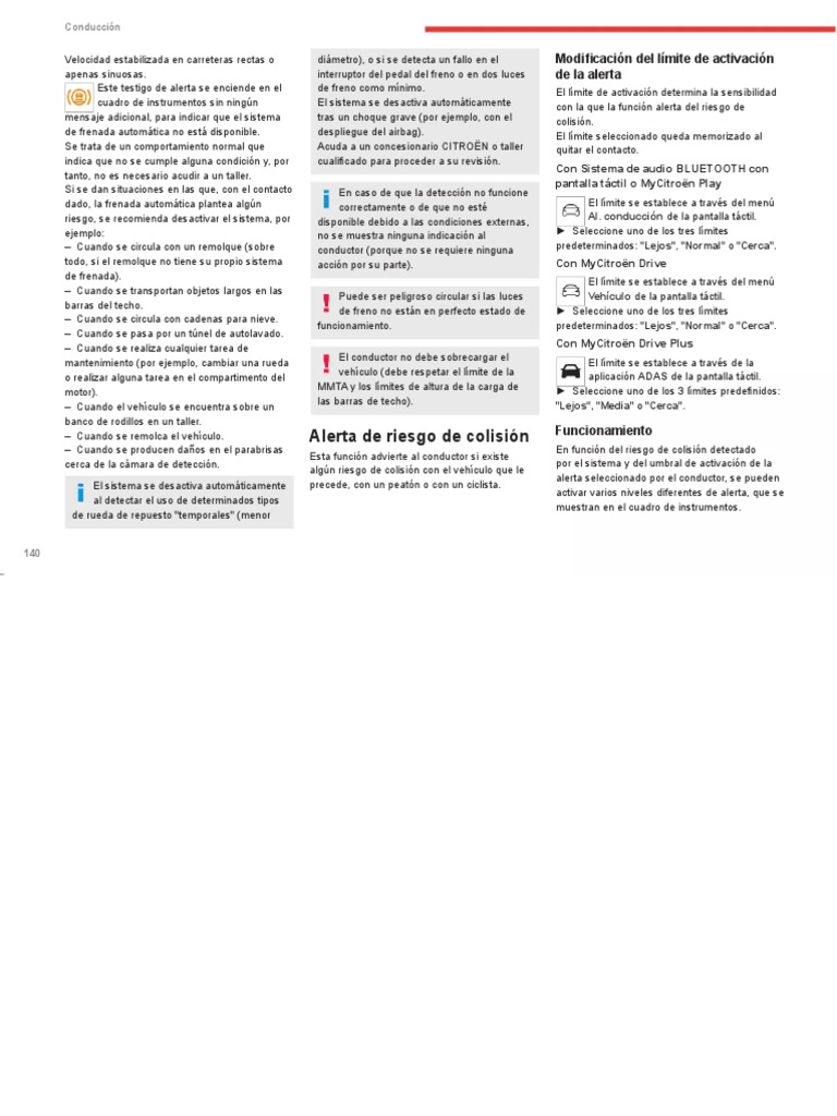 CITROEN C4 2022 MANUAL PDF FREE DOWNLOAD intelligence overview