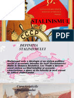 STALINISMUL