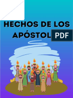 Hechos de Los Apóstoles PDF
