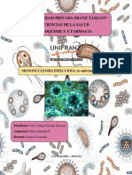 Mononucleosis MICRO PDF