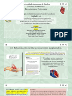 Expo Respiratorias Trasplante PDF