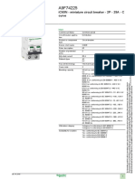 Schneider A9F 74225