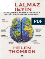 Helen Thomson - Akılalmaz Beyin - April Yayınları PDF