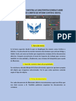 Mediante Las Tic S Investiga Las Caracteristicas Generales Adobe Illustrator, Los Elementos Que Integran Su Interfaz Grafica